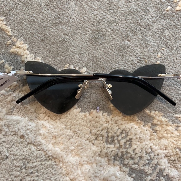 New Saint Laurent sunglasses main image 4